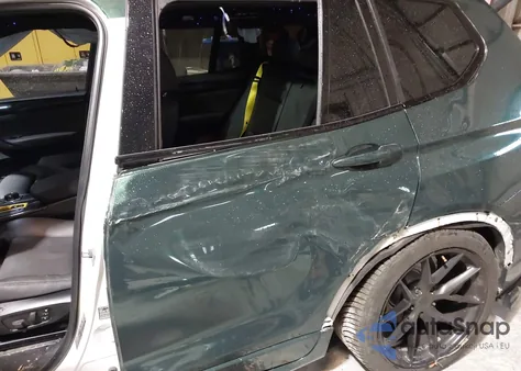 2013 BMW X3 xDrive28I from USA, damaged, VIN 5UXWX9C50D0D05202